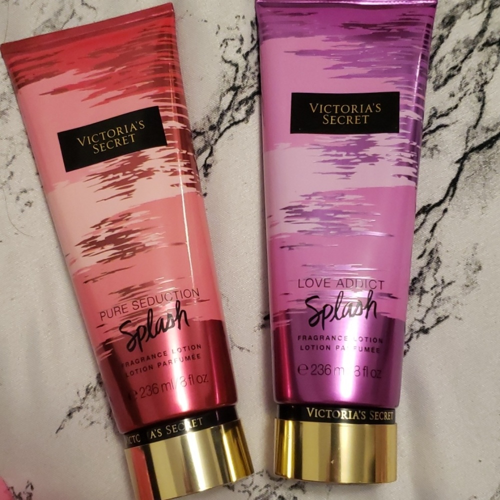 victoria secret lotion